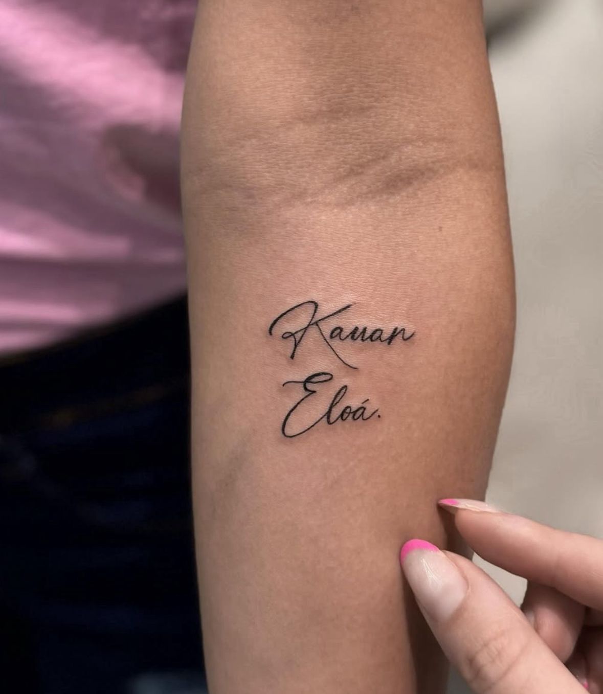 Tattoo minimalista